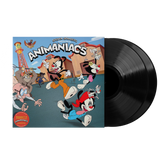 Animaniacs: Seasons 1 – 3 (Soundtrack from the Animated Series) (2xLP Vinyl Record)