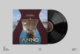 Anno 117: Pax Romana (Original Soundtrack) - Matthias Wolf (2xLP Vinyl Record)
