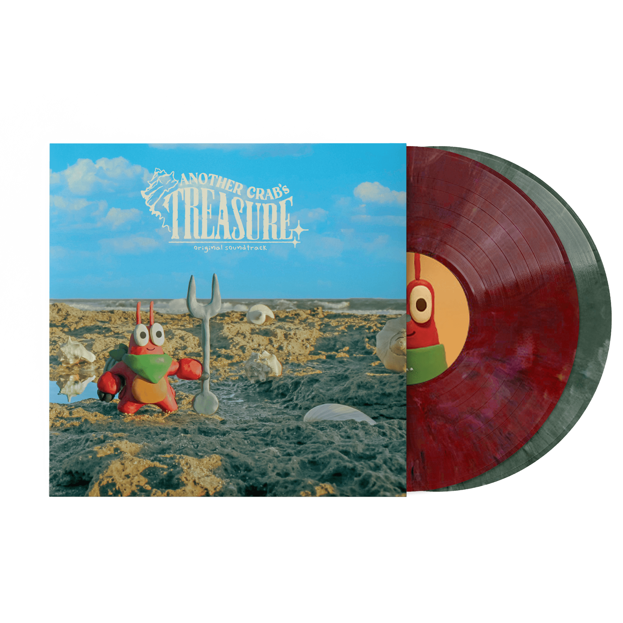 Another Crab's Treasure - Feasley (2xLP Vinyl Record)