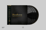 Bloodborne 10th Anniversary Vol. I & II (Original Soundtrack) (3xLP Vinyl Record)