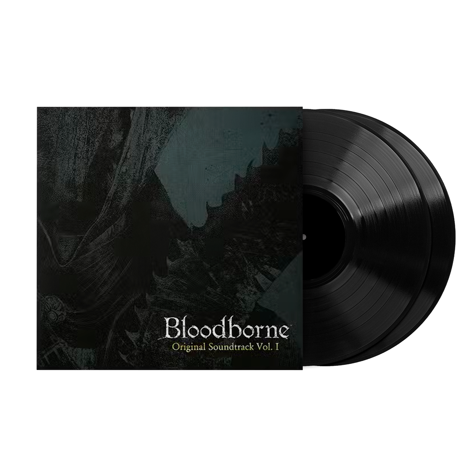 Bloodborne LPレコード Bloodborne Vol. I (Original Soundtrack) (2xLP Vinyl Record)
