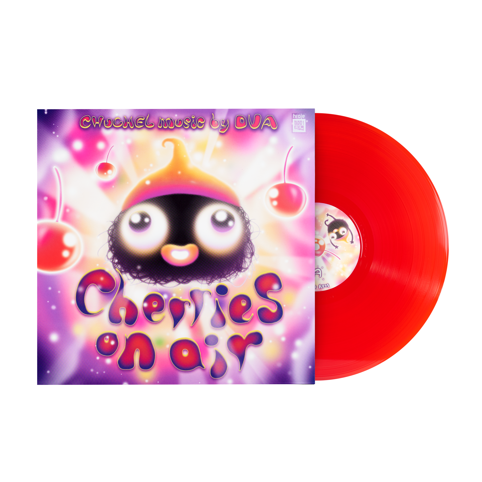 CherriesOnAir_Vinyl_Thumbnails