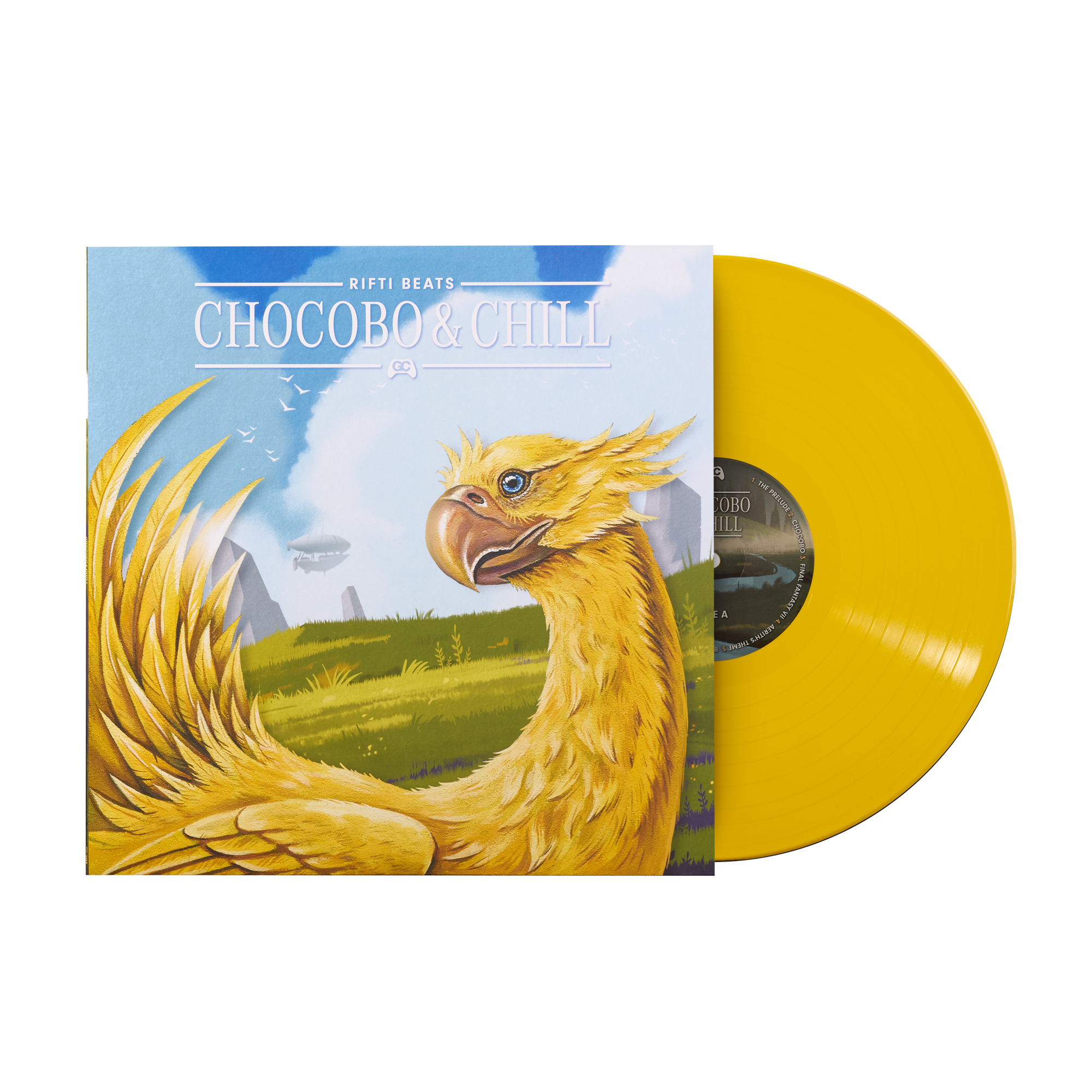 Chocobo_Chill_Vinyl_Thumbnails