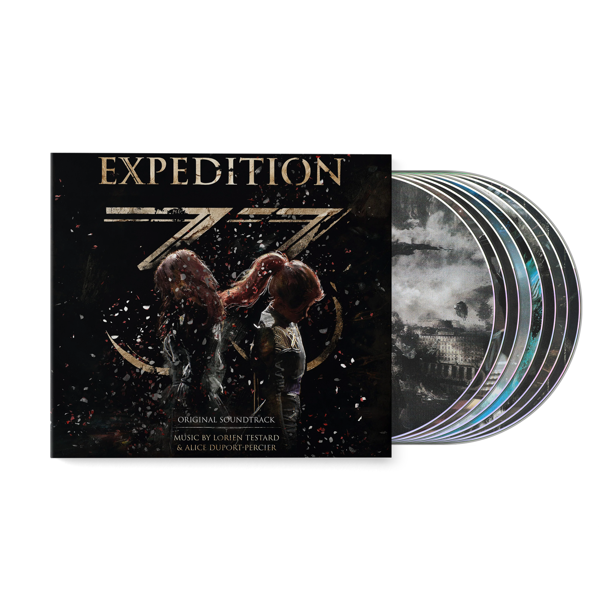 Clair Obscur: Expedition 33 (Original Soundtrack) - Lorien Testard (8x