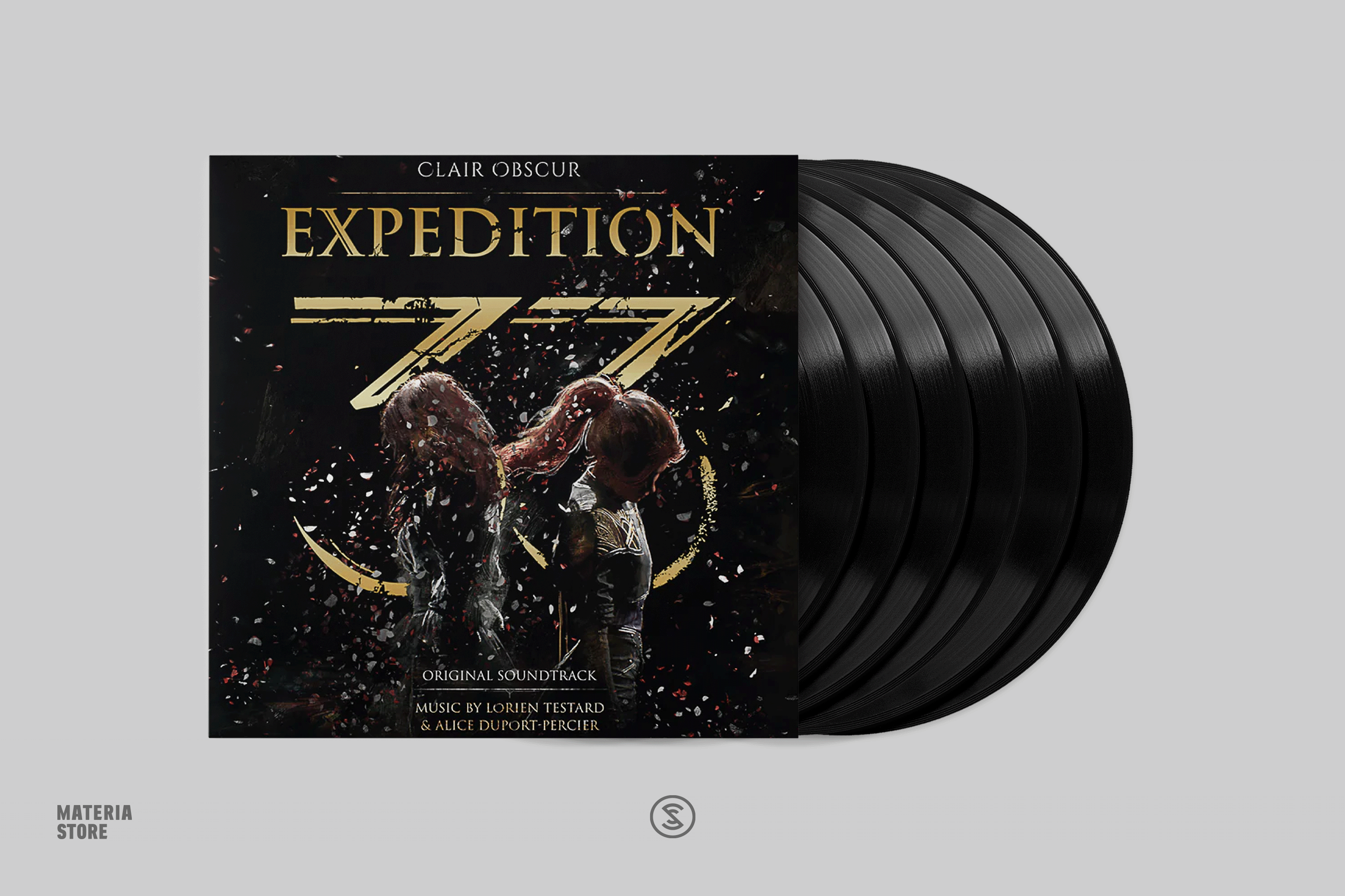 Clair Obscur: Expedition 33 (Original Soundtrack) - Lorien Testard (6x