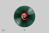 Contra: ReBirth (Original Video Game Soundtrack) - Konami Kukeiha Club (1xLP Vinyl Record) - Green w/ Black Splatter Vinyl