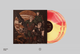 Contra: Shattered Soldier (Original Video Game Soundtrack) - Konami Kukeiha Club (2xLP Vinyl Record) - Yellow and Orange