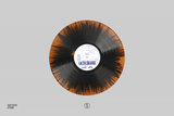 Cyberblock Metal Orange EX (Original Video Game Sountrack) (1xLP Vinyl Record)