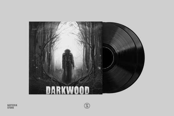 Darkwood (Original Video Game Soundtrack) - Arthur Kordas (1xLP Vinyl Record)