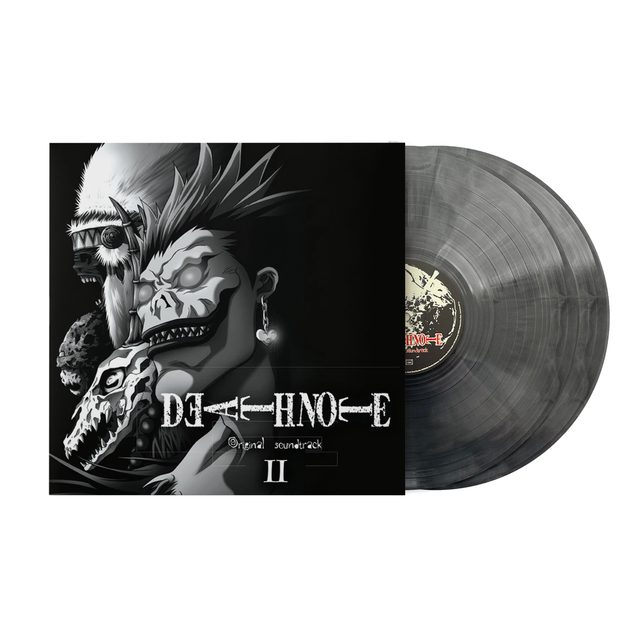 Death Note (Original Soundtrack Vol. 2) - Hideki Taniuchi & Yoshihisa