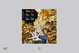 Dragon Ball Z Best Collection (Original Soundtrack) (2xLP Vinyl Record)