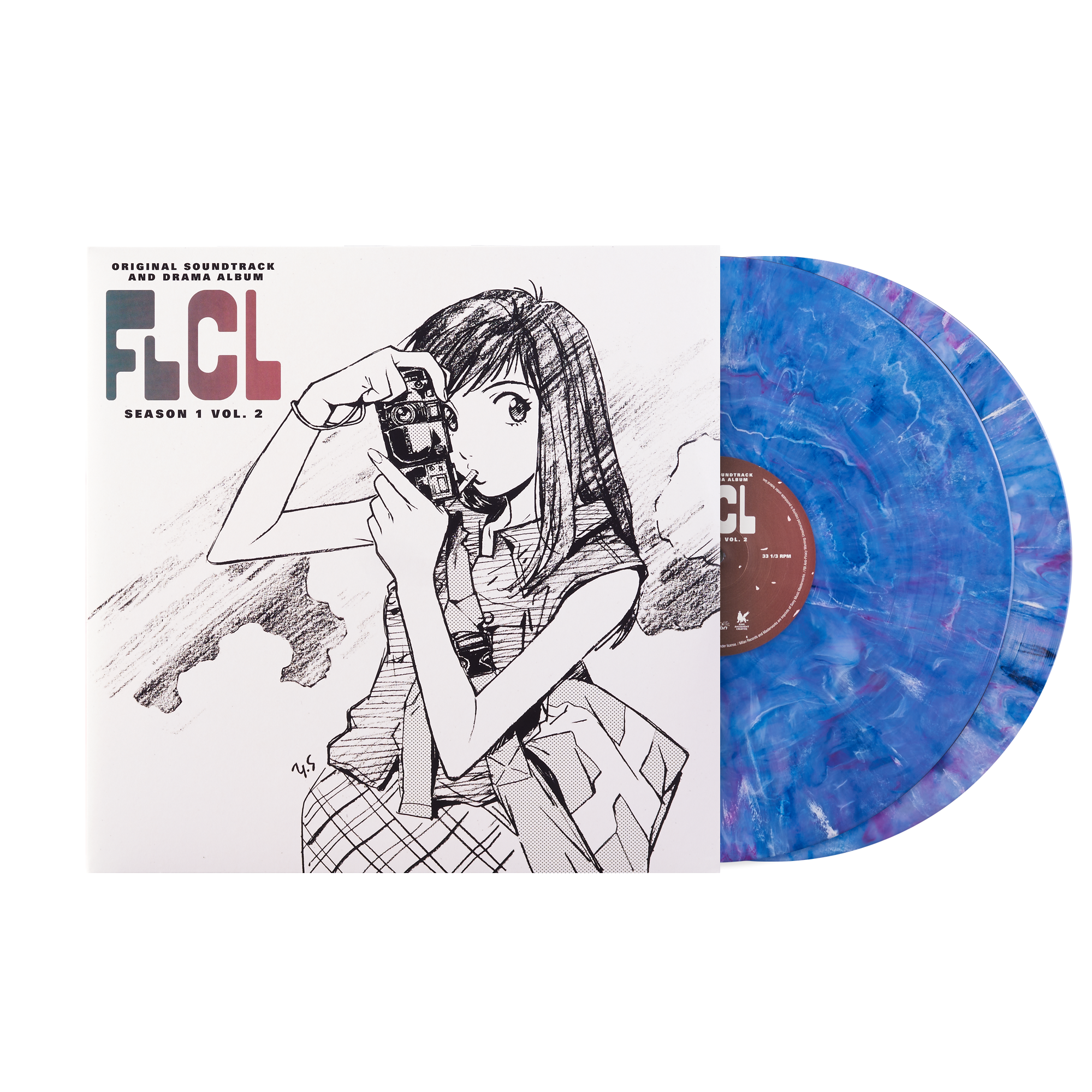 the pillows FLCL Original Sound Track NO.3 [CD] - CD
