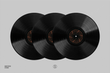Final Symphony II (Music from FINAL FANTASY V, VIII, IX and XIII) (3xLP Vinyl Record)