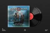 God of War (Original Game Soundtrack) - Bear McCreary (2xLP Vinyl Record)