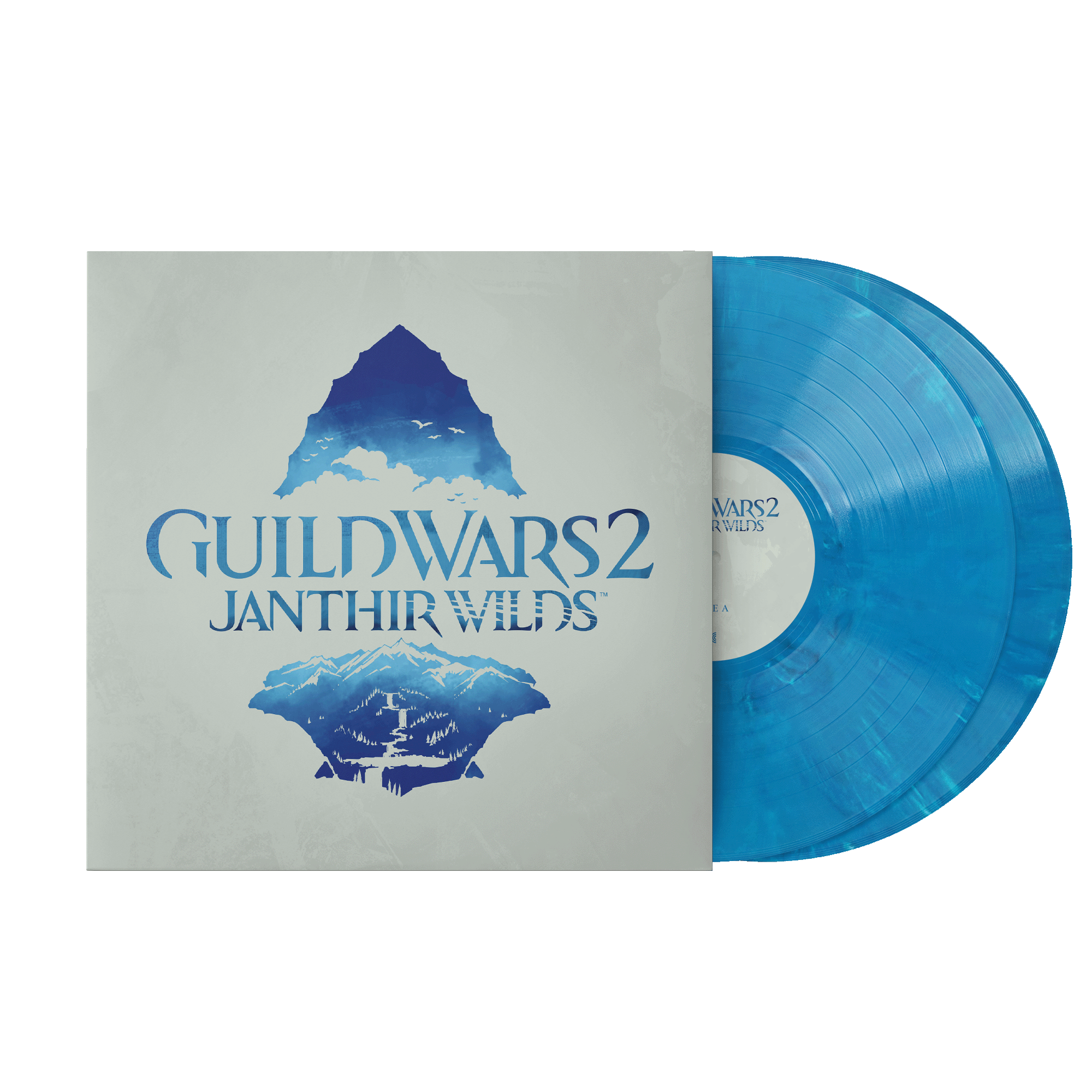 ワーナー　 　　オーキッドアルバムより Guild Wars 2: Janthir Wilds (Original Game Soundtrack) (2xLP Vinyl Rec