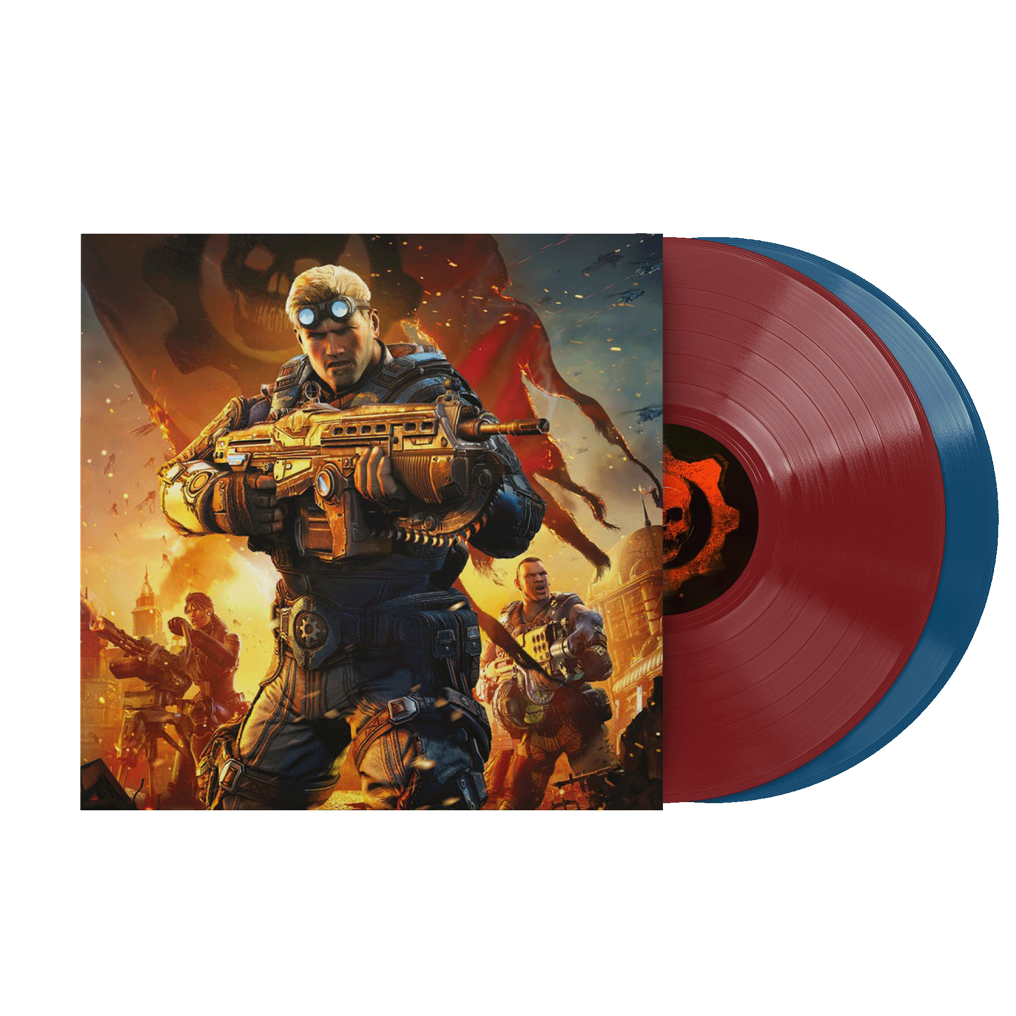 Gears of War: Judgment (Original Soundtrack)