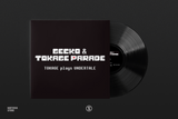 TOKAGE plays UNDERTALE - Gecko & Tokage Parade (1xLP Vinyl Record)