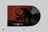 God of War (2005 Original Soundtrack) (2xLP Vinyl Record)