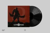 God of War III (Original Soundtrack) (2xLP Vinyl Record)