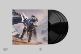 Halo 3 (Original Game Soundtrack) (3xLP Vinyl Record)