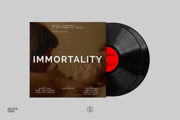 Immortality (Original Game Soundtrack) - Nainita Desai (2xLP Vinyl Record)