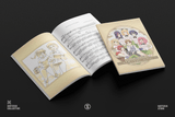 Katawa Shoujo Piano Collections (Sheet Music Book)