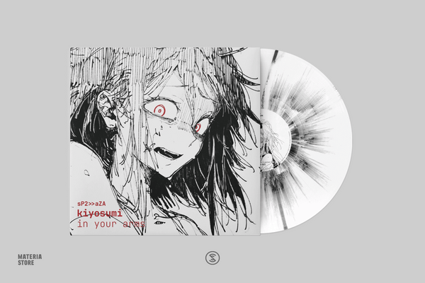 Kiyosumi – in your arms (1xLp Vinyl Record)