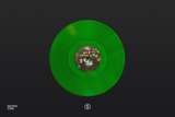 Turtles in Time (The Metal Album) - Lame Genie (1xLP Vinyl Record)