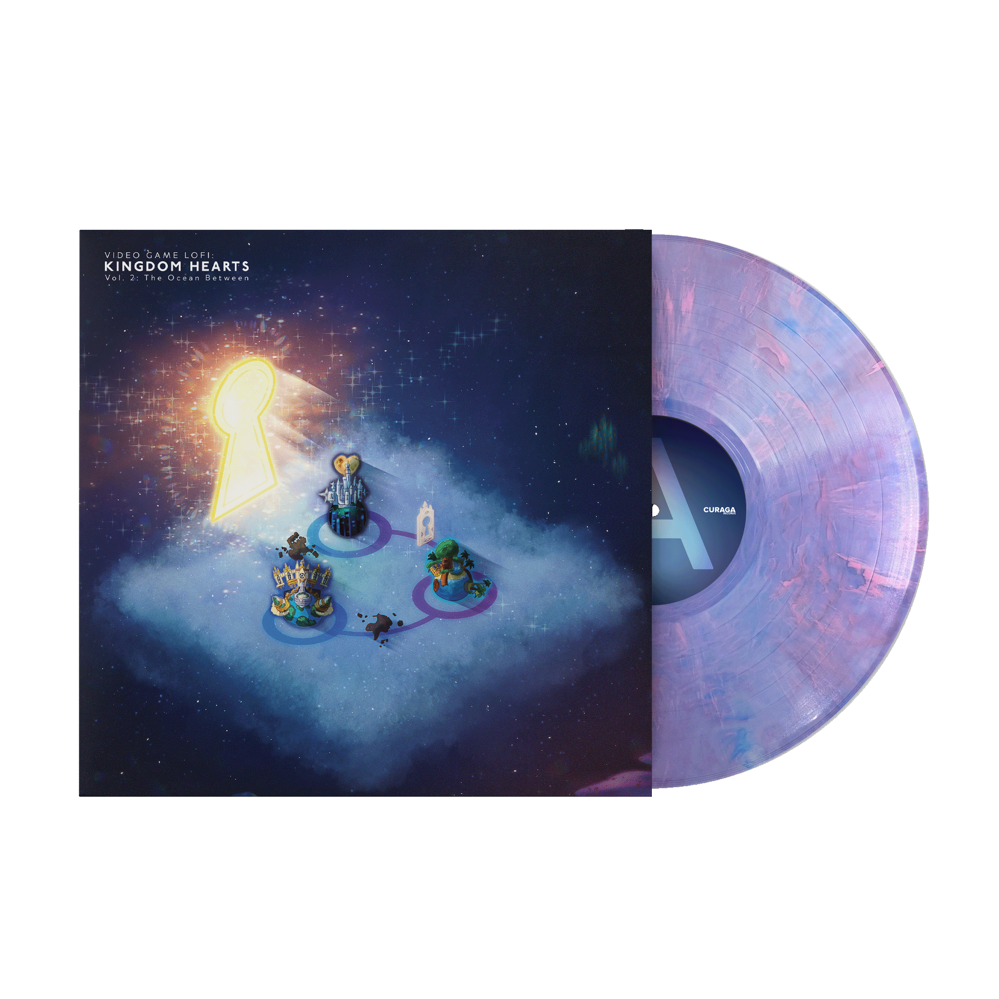 Video Game LoFi: KINGDOM HEARTS, Vol. 2 - The Ocean Between - foretell