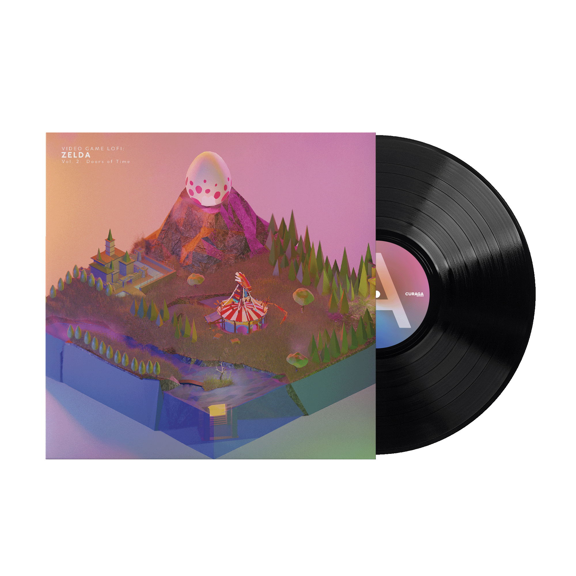 Video Game LoFi: Zelda, Vol. 2 - Doors of Time - The Floor Is Lava (1x