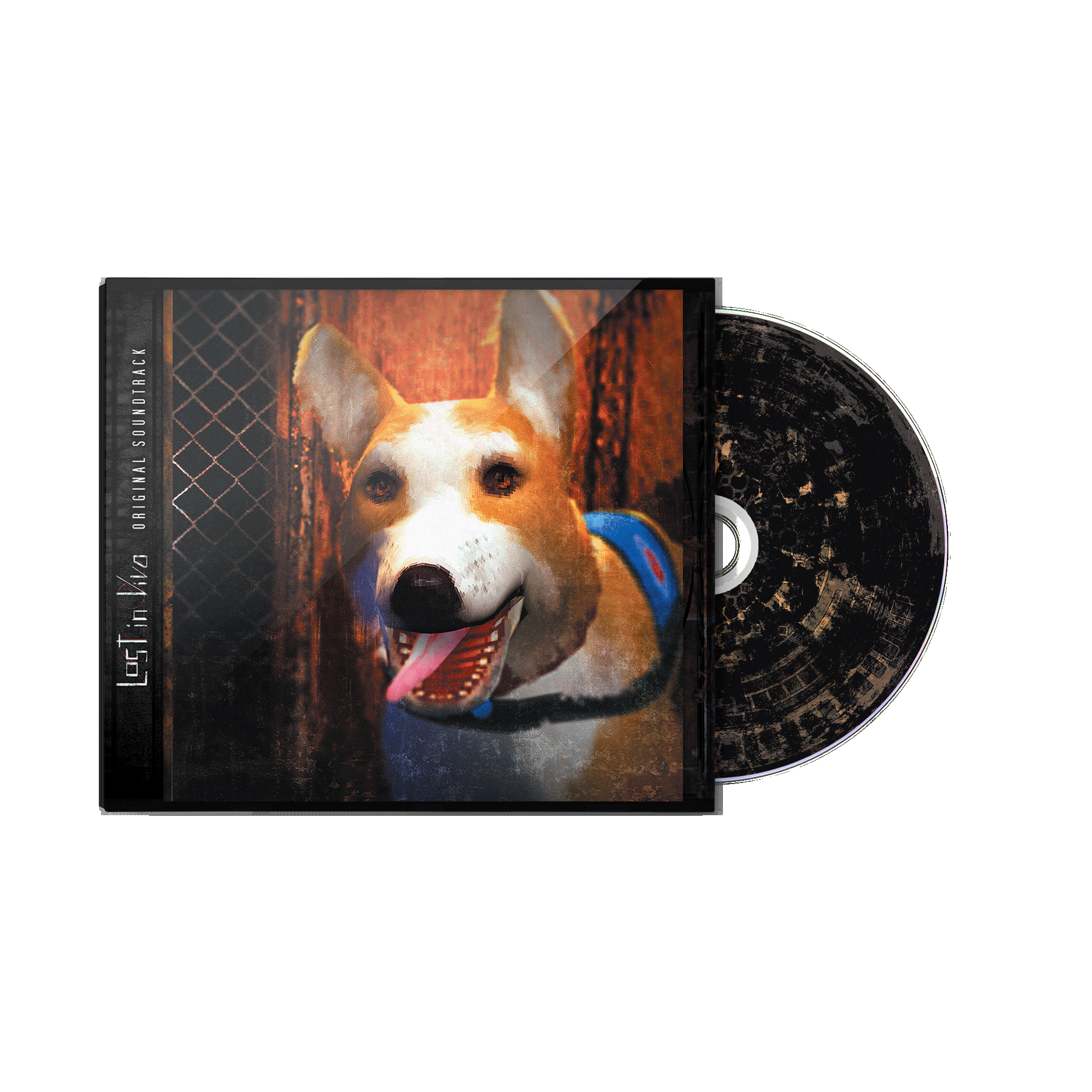 Lost in Vivo (Original Game Soundtrack) (Compact Disc)