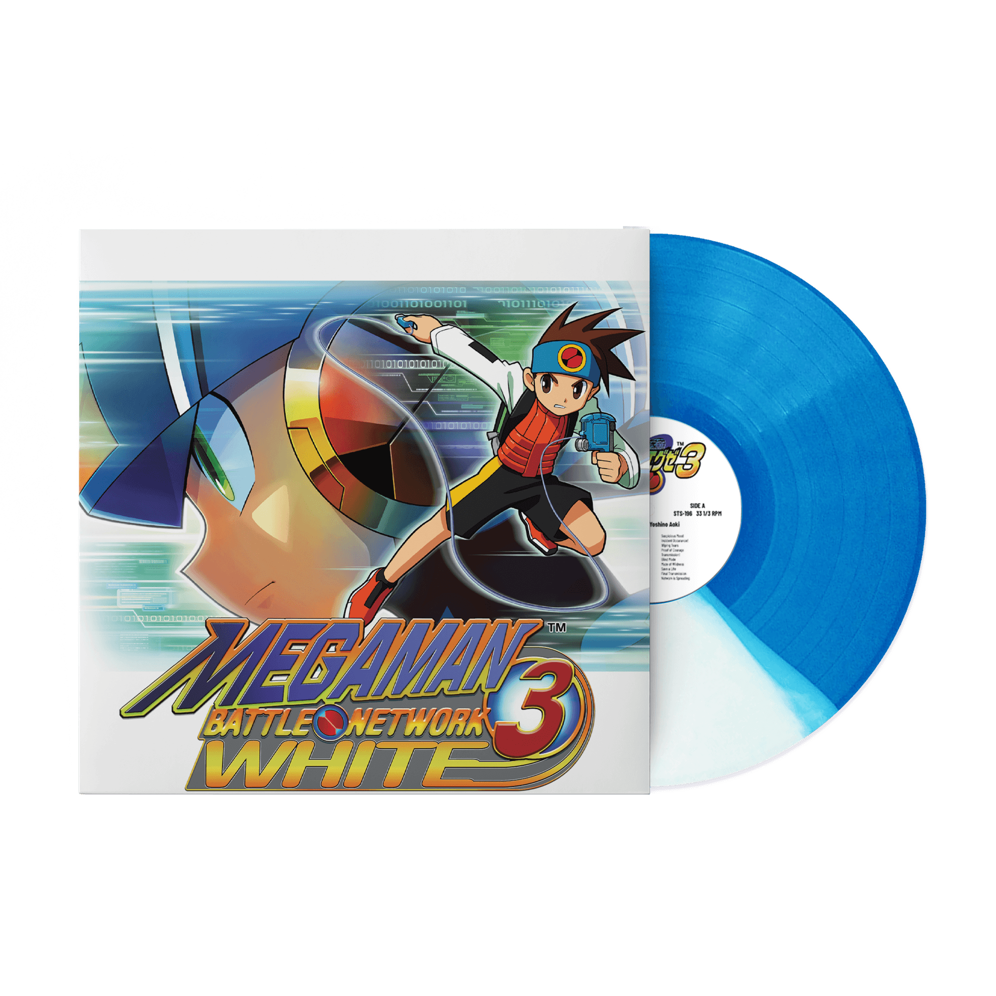 Mega Man Battle Network 3 (Original Video Game Soundtrack) - Yoshino A