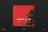 Metal Gear 2: Solid Snake (Original Video Game Soundtrack) (2xLP Eco-Vinyl Record)