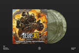 Metal Slug: 30th Anniversary (Original Game Selections) - SNK Sound Team (4xLP Vinyl Record Box Set)