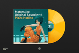 Motorslice Original Soundtrack - Pizza Hotline (1xLP Vinyl Record)