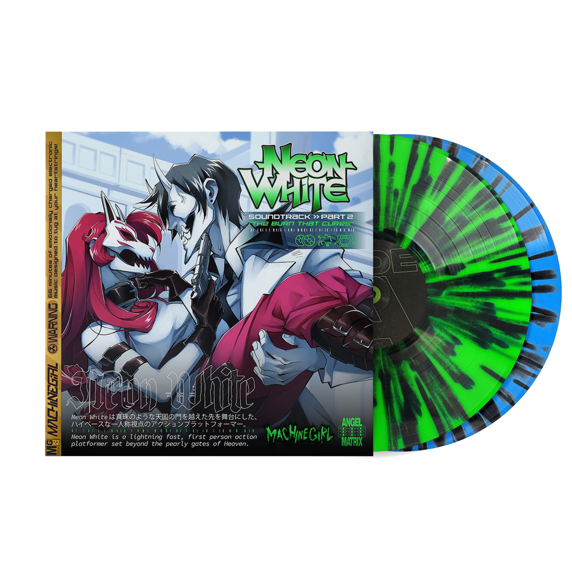 Neon White Soundtrack Part 2 