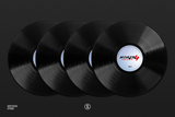 Ninja Gaiden 4 (Original Game Soundtrack) - Standard Edition (4xLP Vinyl Record)