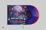 Ninja Gaiden - Ragebound (Original Game Soundtrack) - Sergio de Prado (2xLP Vinyl Record)