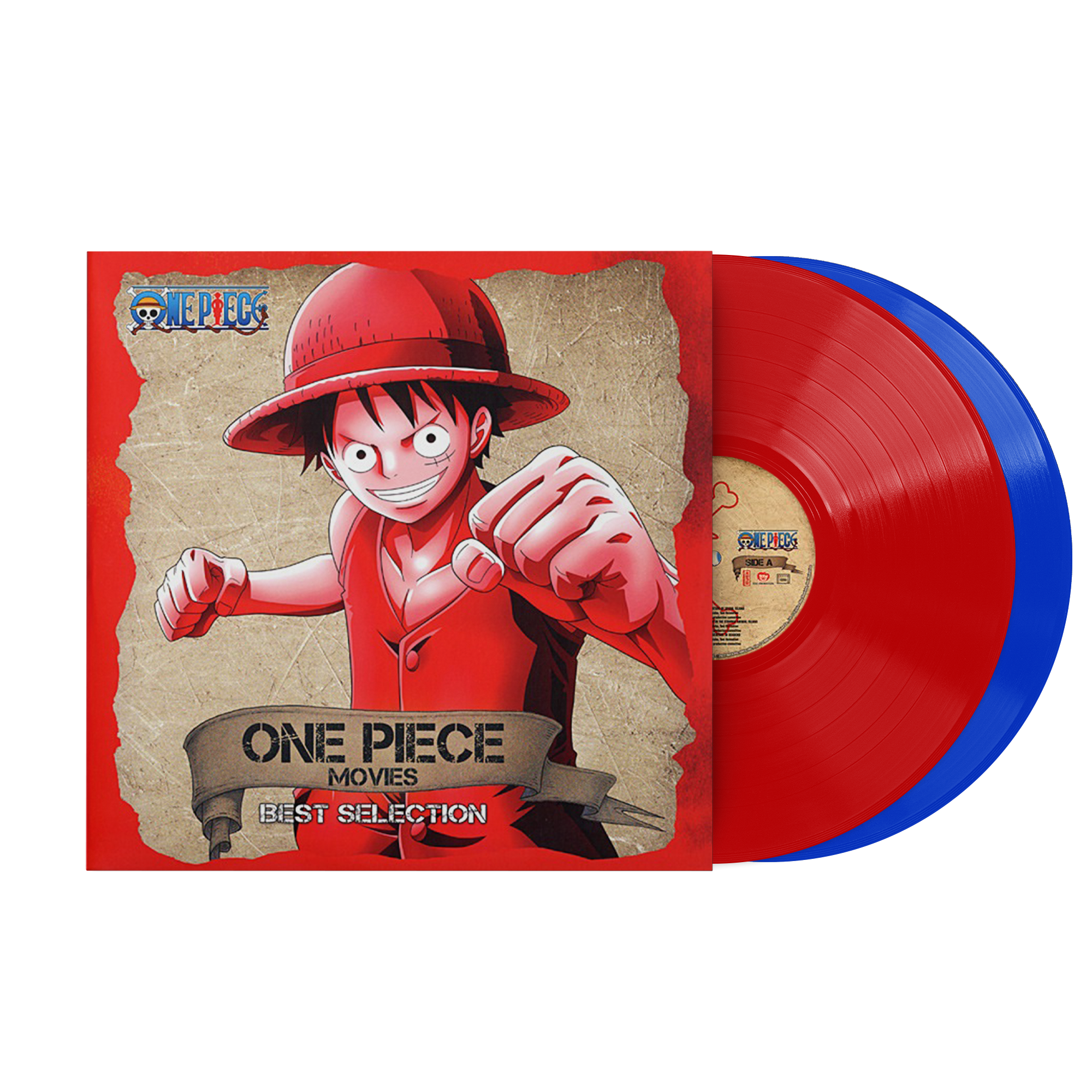 One Piece: Movies Best Collection (Original Soundtrack) - Kohei Tanaka