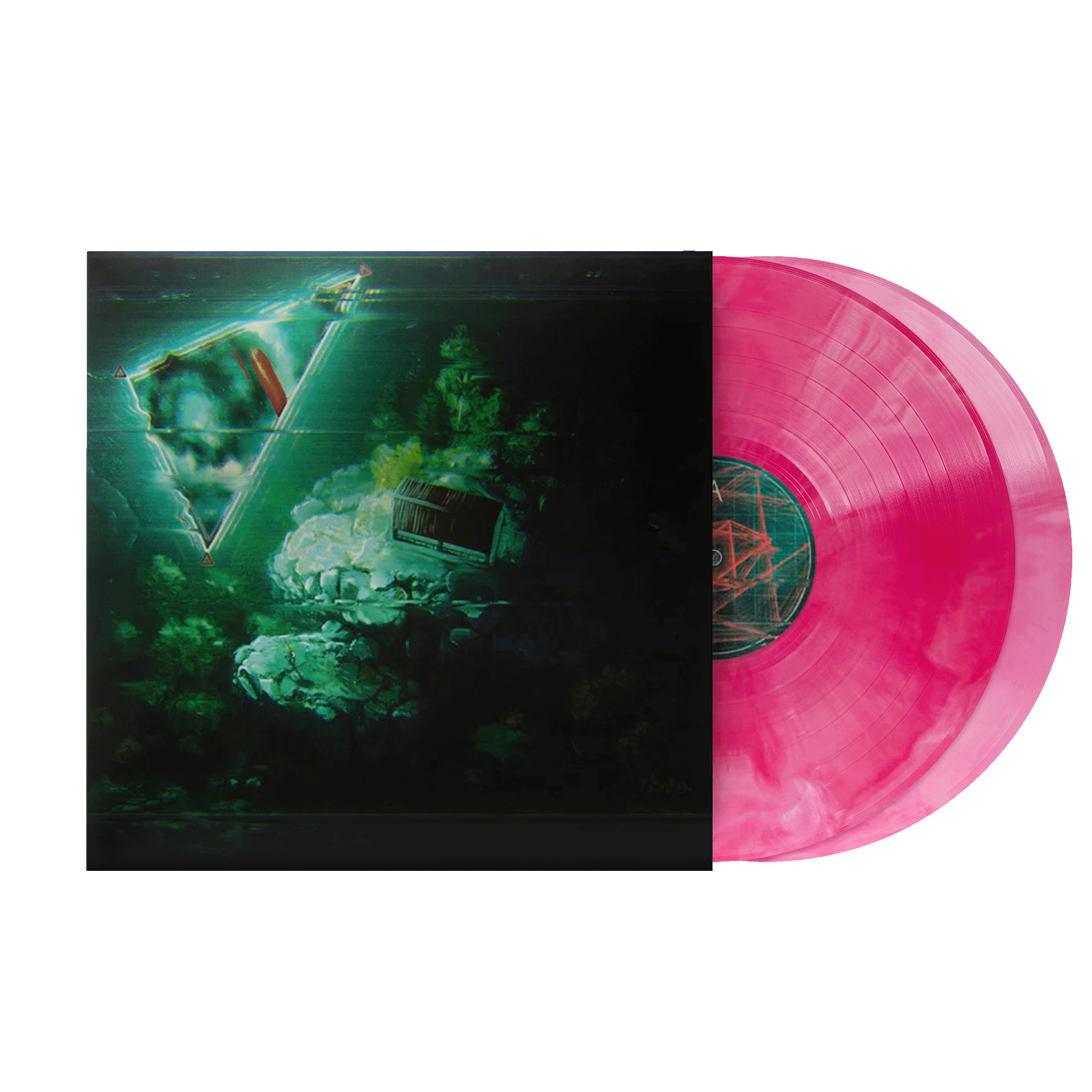 Oxenfree II: Lost Signals - scntfc (2xLP Vinyl Record)