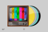 Persona 4 (Original Game Soundtrack) - Atlus Sound Team (4xLP Vinyl Record)