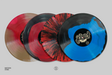 Persona 5 Tactica (Original Soundtrack) - Atlus Sound Team (4xLP Vinyl Record)