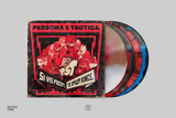 Persona 5 Tactica (Original Soundtrack) - Atlus Sound Team (4xLP Vinyl Record)