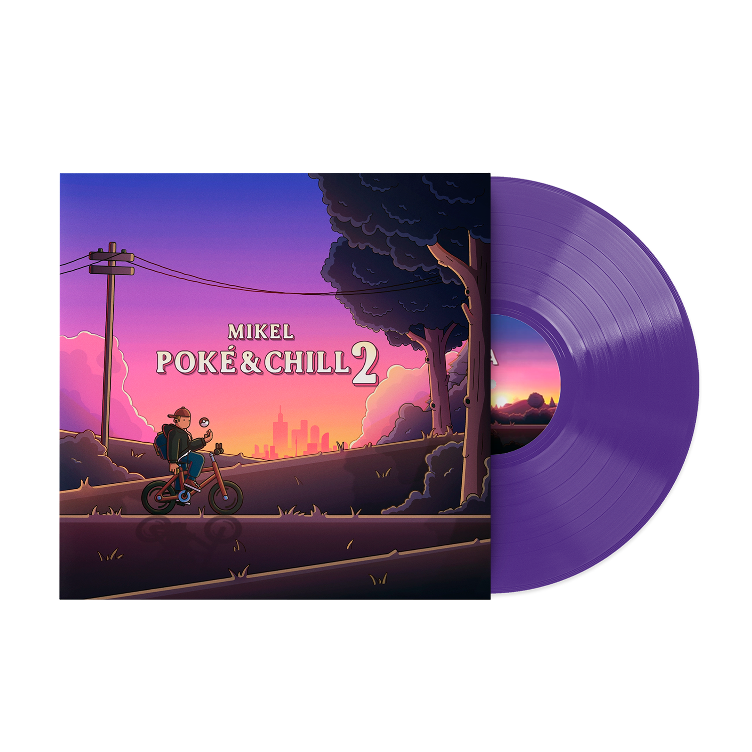 Poke_Chill2_Vinyl_Thumbnail.