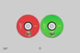 The Super Mario Bros. Movie (2x Compact Disc)