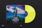 The Super Mario Galaxy Movie (Original Soundtrack) (Retail Edition) (2xLP Vinyl Record)