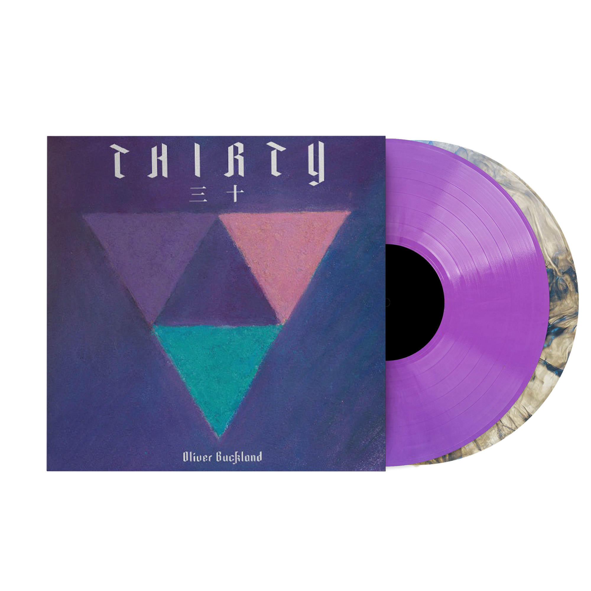 THIRTY三十 - Oliver Buckland (2xLP Vinyl Record)