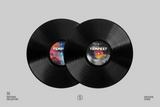 Tempest: Fire Emblem: Three Houses Metal Arrangements - FamilyJules (2xLP Vinyl Record)