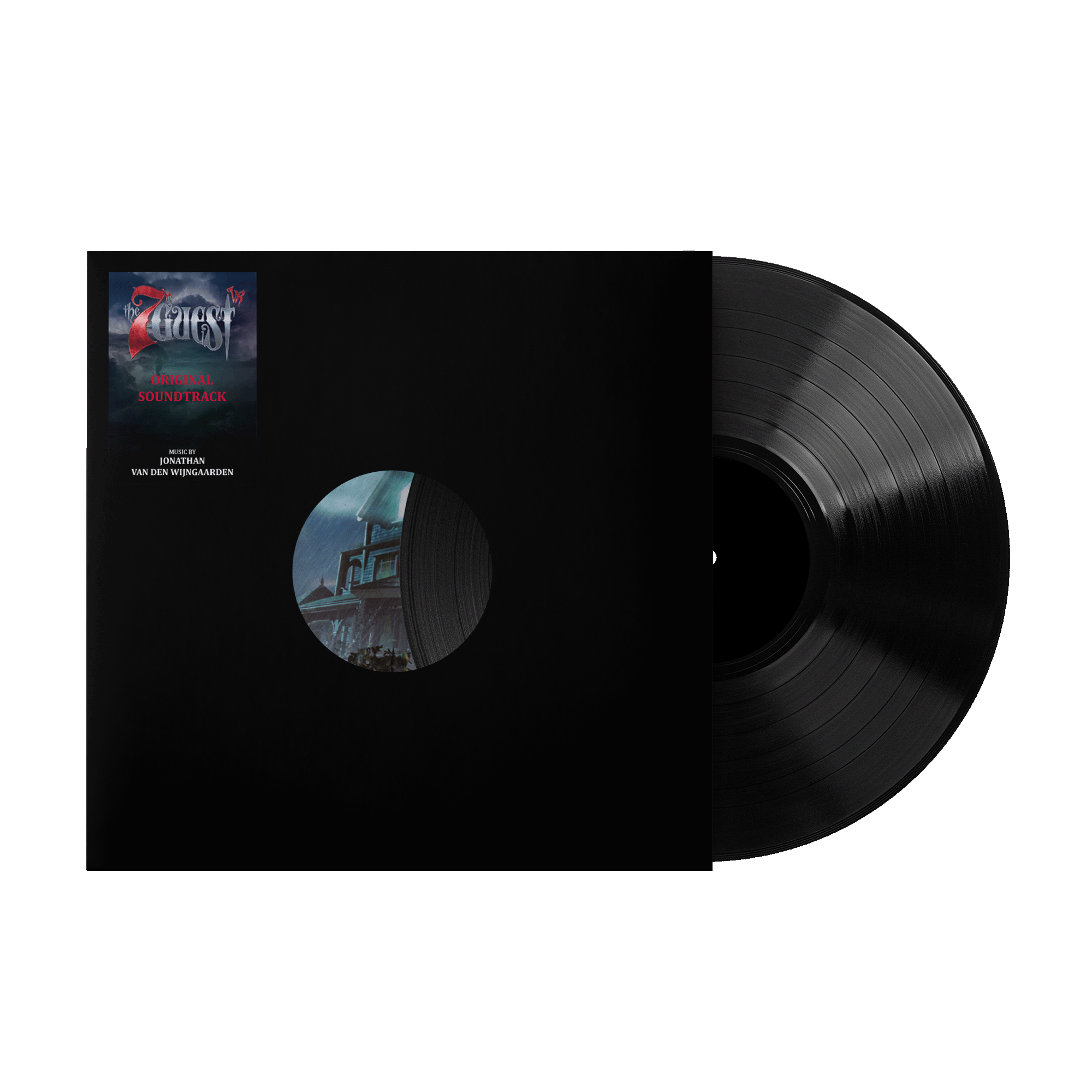 The 7th Guest VR (Original Game Soundtrack) - Jonathan van den Wijngaa