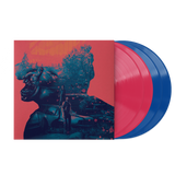 The Last of Us 10th Anniversary Vinyl Box Set (Original Game Soundtrack) - Gustavo Santaolalla (4xLP Vinyl Record)